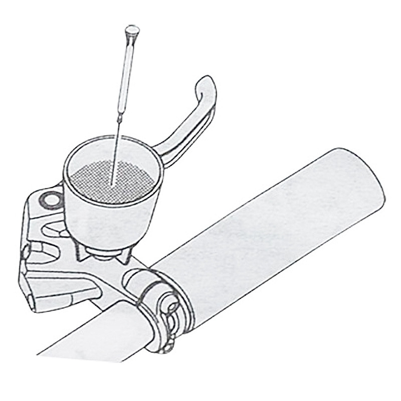 Shimano Entonnoir Pour Purge De Frein à Disque Vélo 4 Shimano Entonnoir Pour Purge De Frein à Disque Vélo – Image 2