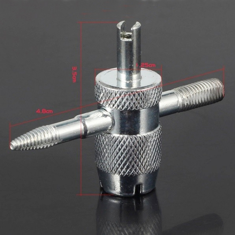 Extracteur De Valve Schrader Presta Oxford 4 Extracteur De Valve Schrader Presta Oxford – Image 2