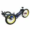 Funecobikes Fat Trike - Tricycle Couché à Gros Pneus -Rubéna Soldes Boutique fat trike tricycle couche a gros pneus