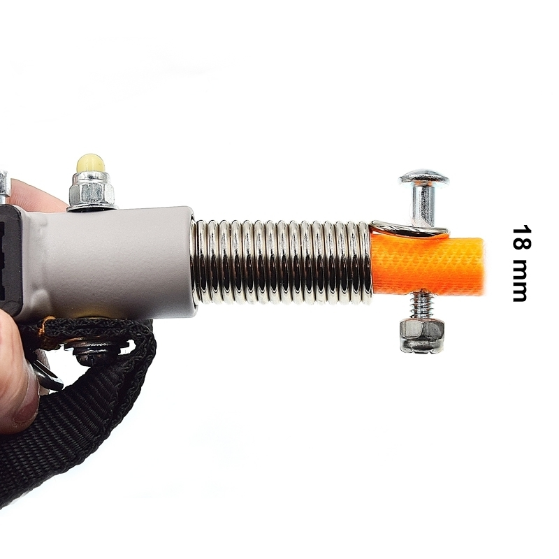 Fixation Extrémité Du Bras D'attelage Remorque Vélo Croozer 5 Fixation Extrémité Du Bras D'attelage Remorque Vélo Croozer – Image 3