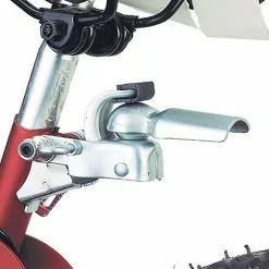 VENTURA Fixation Pour Remorque Vélo Sur Collier De Tige De Selle