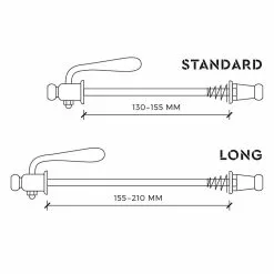 Remorques Vélo Extrawheel Monoroue, Axes Et Boulons Fixation Remorque Vélo Extrawheel Sur Axe à Serrage Rapide -Rubéna Soldes Boutique fixation remorque velo extrawheel sur axe a serrage rapide 3