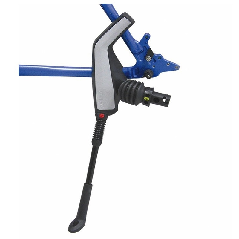 Fixation Weber Sur Béquille Pour Remorque De Vélo 3 Fixation Weber Sur Béquille Pour Remorque De Vélo