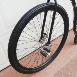 Qu-ax Grand-bi Gentlemen-bike 36" Noir -Rubéna Soldes Boutique grand bi gentlemen bike 36 noir 5