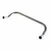 Funecobikes Guidon Corne De Vache Argent Bullhorn BLB 360 Mm -Rubéna Soldes Boutique guidon corne de vache argent bullhorn blb 360 mm