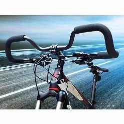 Vélo Original Guidon VTT Repose Mains Multipositions Pour Cyclorandonneur -Rubéna Soldes Boutique guidon vtt repose mains multipositions pour cyclorandonneur 2