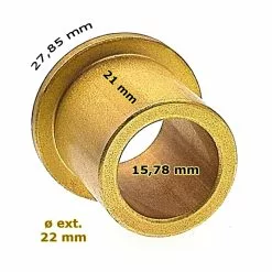 ARCADE Jeu De Deux Bagues Bronze Pour Chassis Triporteur Industriel -Rubéna Soldes Boutique jeu de deux bagues bronze pour chassis triporteur industriel 2