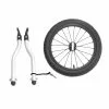 Kit Footing Pour Remorque Vélo XLC Mono² -Rubéna Soldes Boutique kit footing pour remorque velo xlc mono