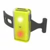 Lampe De Signalisation 2 LEDs Pour Cycliste ClipLight Wowow -Rubéna Soldes Boutique lampe de signalisation 2 leds pour cycliste cliplight wowow
