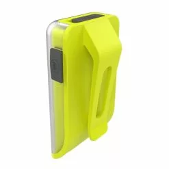 Lampe De Signalisation 2 LEDs Pour Cycliste ClipLight Wowow -Rubéna Soldes Boutique lampe de signalisation 2 leds pour cycliste cliplight wowow 4