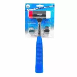 Silverline Maillet 4 Têtes Interchangeables -Rubéna Soldes Boutique maillet 4 tetes interchangeables 4