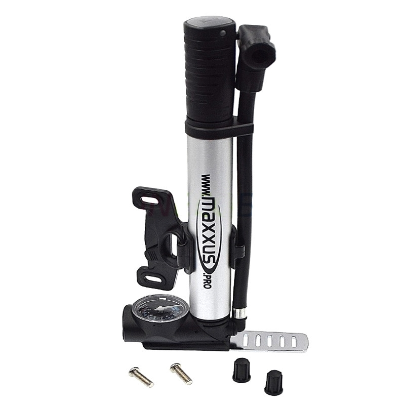 Maxxus Mini Pompe Repliable à Pied Pour Vélo 3 Maxxus Mini Pompe Repliable à Pied Pour Vélo