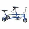 Maxxus Mini Tandem QU-AX 6" Bleu -Rubéna Soldes Boutique mini tandem qu ax 6 bleu
