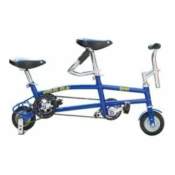Maxxus Mini Tandem QU-AX 6" Bleu