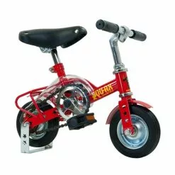 Maxxus Mini Vélo 6" Rouge