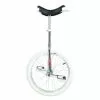 Qu-ax Mono Roue OnlyOne 20" Chromée Indoor Jantes En Alu, Pneus Blancs -Rubéna Soldes Boutique mono roue onlyone 20 chromee indoor jantes en alu pneus blancs