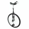 Qu-ax Monocycle OnlyOne 24" Chrome Avec Jante En Alu, Manivelles 127 Mm -Rubéna Soldes Boutique monocycle onlyone 24 chrome avec jante en alu manivelles 127 mm