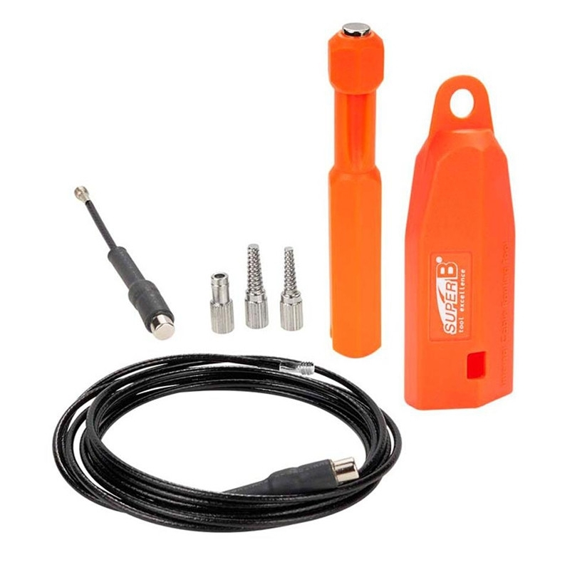 Outil Magnétique SUPER B TB-IR20 Passe Câble ØI2 Et Guide Pour Câble Interne 5 Outil Magnétique SUPER B TB-IR20 Passe Câble ØI2 Et Guide Pour Câble Interne – Image 3