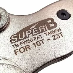 Super B Outil Pour Une Bonne Prise En Main Des Cassettes De Vélo -Rubéna Soldes Boutique outil pour une bonne prise en main des cassettes de velo 2