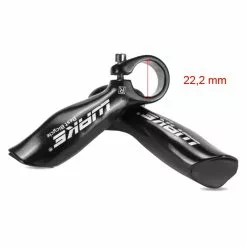 Vélo Original Paire De Cornes De Guidon Vélo En Aluminium -Rubéna Soldes Boutique paire de cornes de guidon velo en aluminium 2