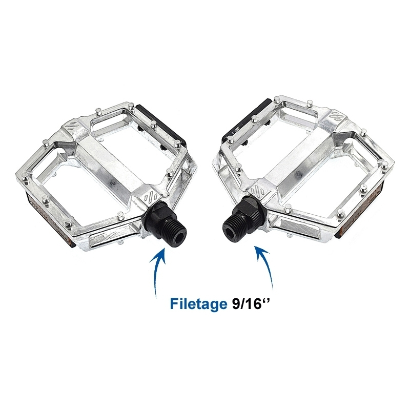 Maxxus Paire De Pédales Large En Aluminium 6 Maxxus Paire De Pédales Large En Aluminium – Image 4