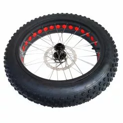 Funecobikes Paire De Roues Fatbike 20 Pouces Avec Moyeu à Axe -Rubéna Soldes Boutique paire de roues fatbike 20 pouces avec moyeu a axe 2