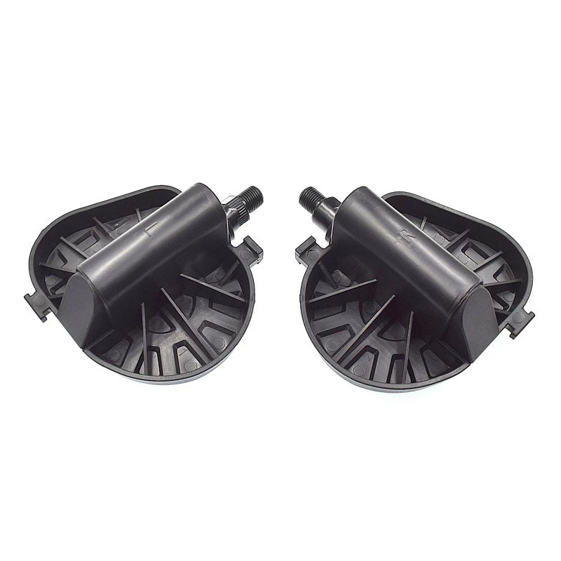 ATOO Pédales Avec Sangle Pour Vélo Appartement 4 ATOO Pédales Avec Sangle Pour Vélo Appartement – Image 2