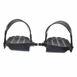 ATOO Pédales Avec Sangle Pour Vélo Appartement 11 ATOO Pédales Avec Sangle Pour Vélo Appartement -Rubéna Soldes Boutique pedales avec sangle pour velo appartement 3