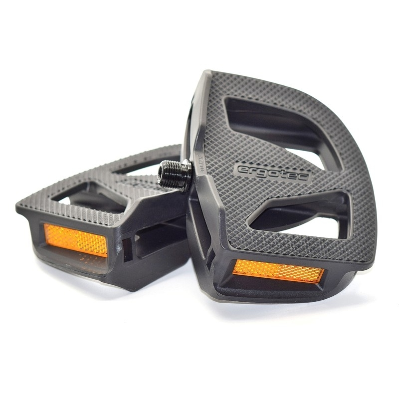 Humpert - Ergotec Pédales Ergonomques Pour Vélo Urbain Et VAE EP-1 Ergotec 4 Humpert - Ergotec Pédales Ergonomques Pour Vélo Urbain Et VAE EP-1 Ergotec – Image 2