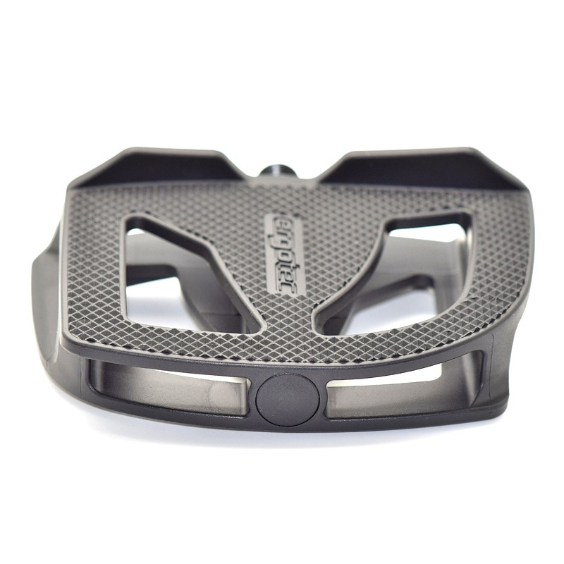 Humpert - Ergotec Pédales Ergonomques Pour Vélo Urbain Et VAE EP-1 Ergotec 5 Humpert - Ergotec Pédales Ergonomques Pour Vélo Urbain Et VAE EP-1 Ergotec – Image 3