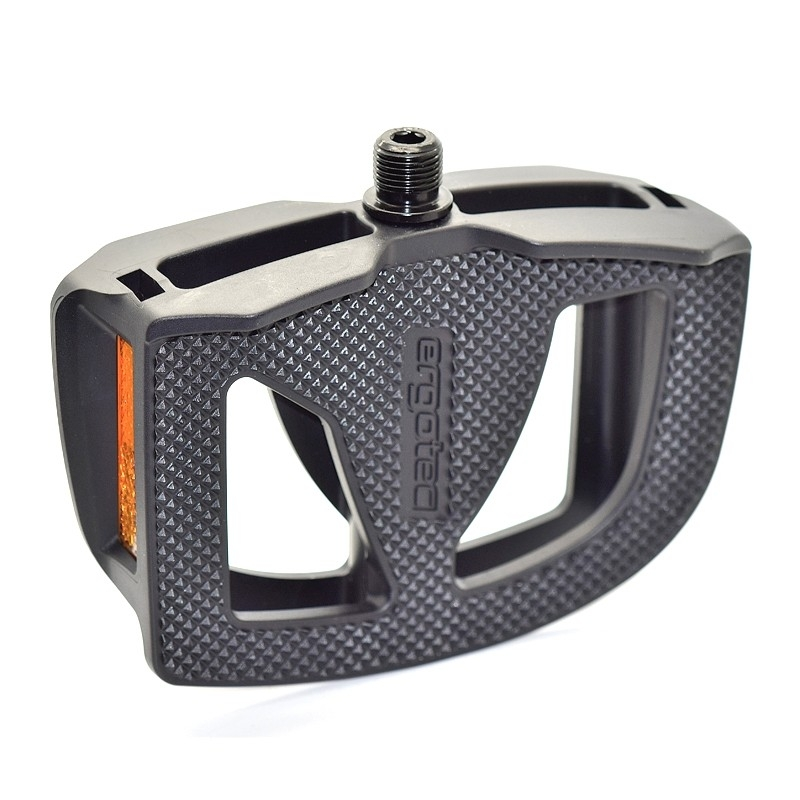 Humpert - Ergotec Pédales Ergonomques Pour Vélo Urbain Et VAE EP-1 Ergotec 7 Humpert - Ergotec Pédales Ergonomques Pour Vélo Urbain Et VAE EP-1 Ergotec – Image 5