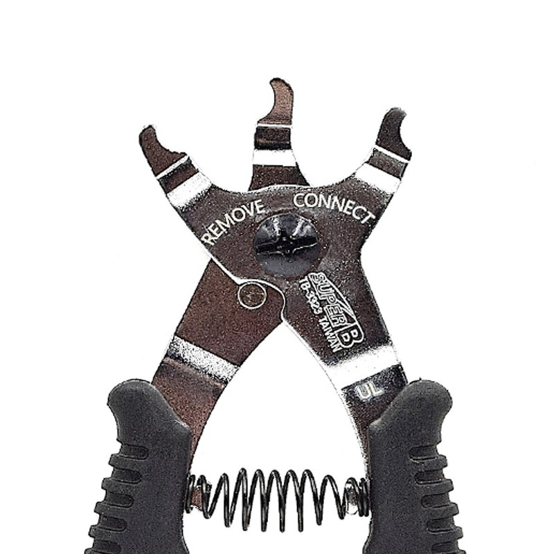 Super B Pince à Maillon Chaine Vélo 2 En 1 Montage Et Démontage 8 Super B Pince à Maillon Chaine Vélo 2 En 1 Montage Et Démontage – Image 6