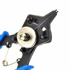 Silverline Pince Réversible Pour Circlips - 160 Mm -Rubéna Soldes Boutique pince reversible pour circlips 160 mm 2