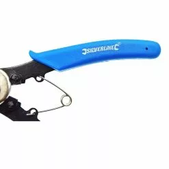 Silverline Pince Réversible Pour Circlips - 160 Mm -Rubéna Soldes Boutique pince reversible pour circlips 160 mm 3