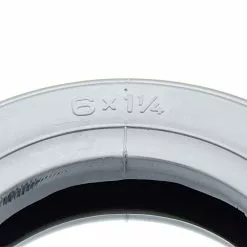 Greentyre Pneu MITAS COACH - 6x1 1/4 - Gris - ETRTO 32-86 -Rubéna Soldes Boutique pneu mitas coach 6x1 1 4 gris etrto 32 86 2