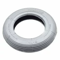 Greentyre Pneu MITAS COACH - 6x1 1/4 - Gris - ETRTO 32-86 -Rubéna Soldes Boutique pneu mitas coach 6x1 1 4 gris etrto 32 86 4