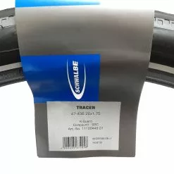 Pneu Remorque Vélo Schwalbe Tracer -Rubéna Soldes Boutique pneu remorque velo schwalbe tracer 4