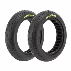 Pneu Trottinette Electrique 8.5x2.00 Plein - Par 2