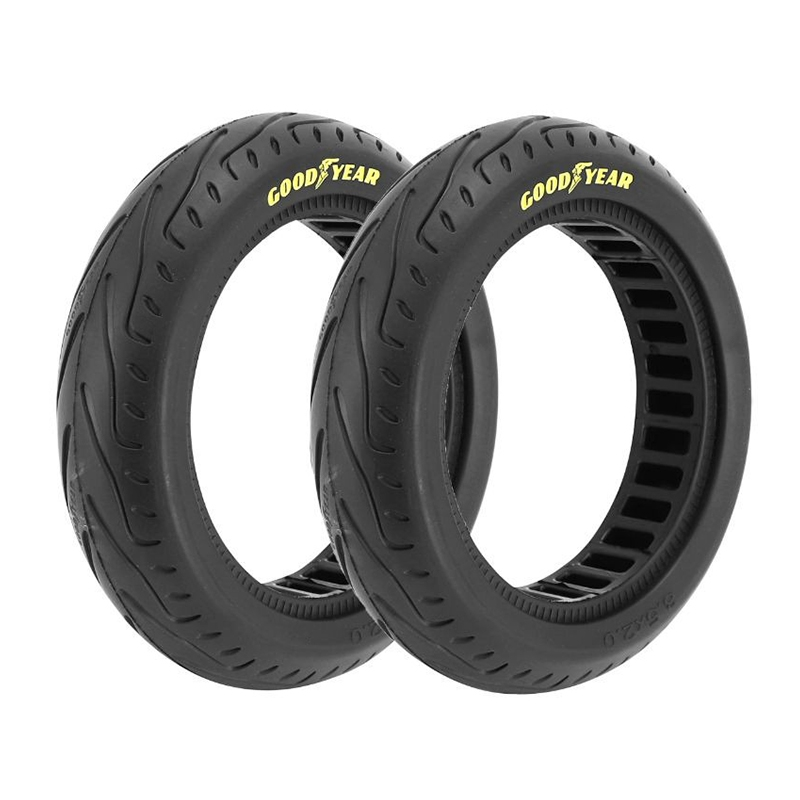 Pneu Trottinette Electrique 8.5x2.00 Plein - Par 2 3 Pneu Trottinette Electrique 8.5x2.00 Plein - Par 2