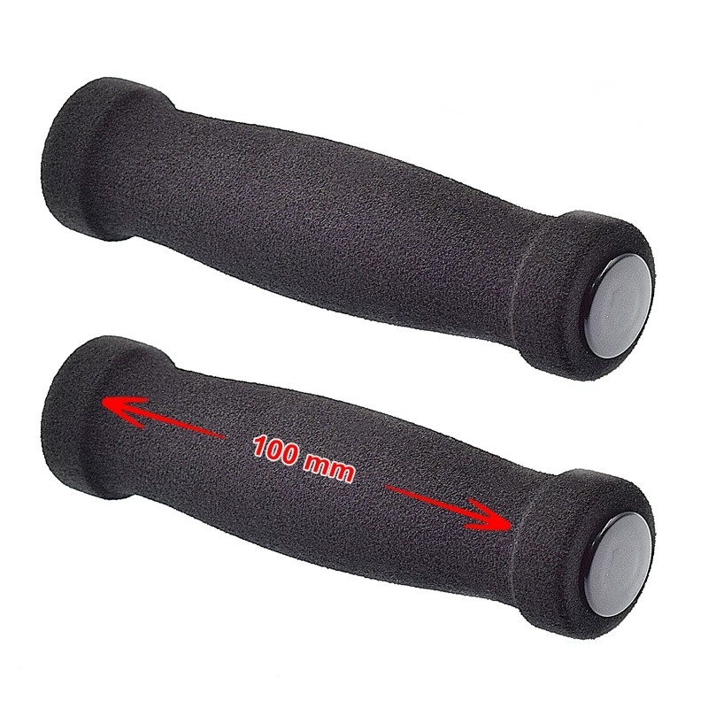 Vélo Original Poignées En Mousse Pour Guidon De Vélo 4 Vélo Original Poignées En Mousse Pour Guidon De Vélo – Image 2