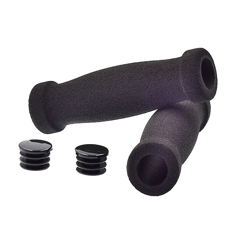 Vélo Original Poignées En Mousse Pour Guidon De Vélo 3 Vélo Original Poignées En Mousse Pour Guidon De Vélo