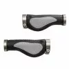 Poignées Ergonomiques Et Anti-dérapantes De Vélo 138 Mm Point -Rubéna Soldes Boutique poignees ergonomiques et anti derapantes de velo 138 mm point