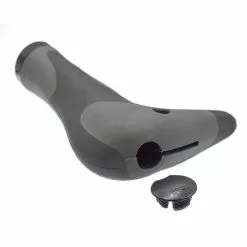 VVelo Poignées Vélo Ergonomiques Avec Cornes Haute Densité 8 VVelo Poignées Vélo Ergonomiques Avec Cornes Haute Densité -Rubéna Soldes Boutique poignees velo ergonomiques avec cornes haute densite 1
