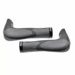 VVelo Poignées Vélo Ergonomiques Avec Cornes Haute Densité 10 VVelo Poignées Vélo Ergonomiques Avec Cornes Haute Densité -Rubéna Soldes Boutique poignees velo ergonomiques avec cornes haute densite 3