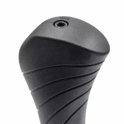 Humpert - Ergotec Poignées VTT/VTC Ergotec Reno Relax Kraton/gel 134 Mm Noir -Rubéna Soldes Boutique poignees vtt vtc ergotec reno relax kraton gel 134 mm noir 3