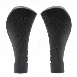 Humpert - Ergotec Poignées VTT/VTC Ergotec Reno Relax Kraton/gel 134 Mm Noir -Rubéna Soldes Boutique poignees vtt vtc ergotec reno relax kraton gel 134 mm noir 4