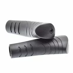 Humpert - Ergotec Poignées VTT/VTC Ergotec Reno Relax Kraton/gel 134 Mm Noir -Rubéna Soldes Boutique poignees vtt vtc ergotec reno relax kraton gel 134 mm noir 5