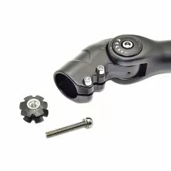 M-Wave Potence Vélo Aheadset Inclinable -Rubéna Soldes Boutique potence velo aheadset inclinable 4