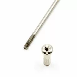 Funecobikes Rayons Roue De Vélo Avec écrous à Rayon - Kit De 10 Pièces 10 Funecobikes Rayons Roue De Vélo Avec écrous à Rayon - Kit De 10 Pièces -Rubéna Soldes Boutique rayons roue de velo avec ecrous a rayon kit de 10 pieces 2