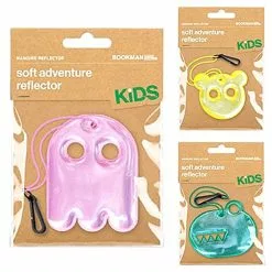 Réflecteur à Suspendre Bookman Pour Signalisation Vélo Enfants